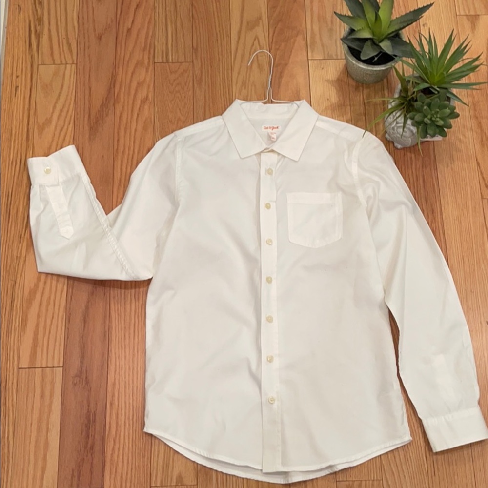 White Dress Shirt